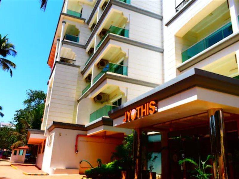 Hotel Jyothis Residency Kolluru Exterior foto